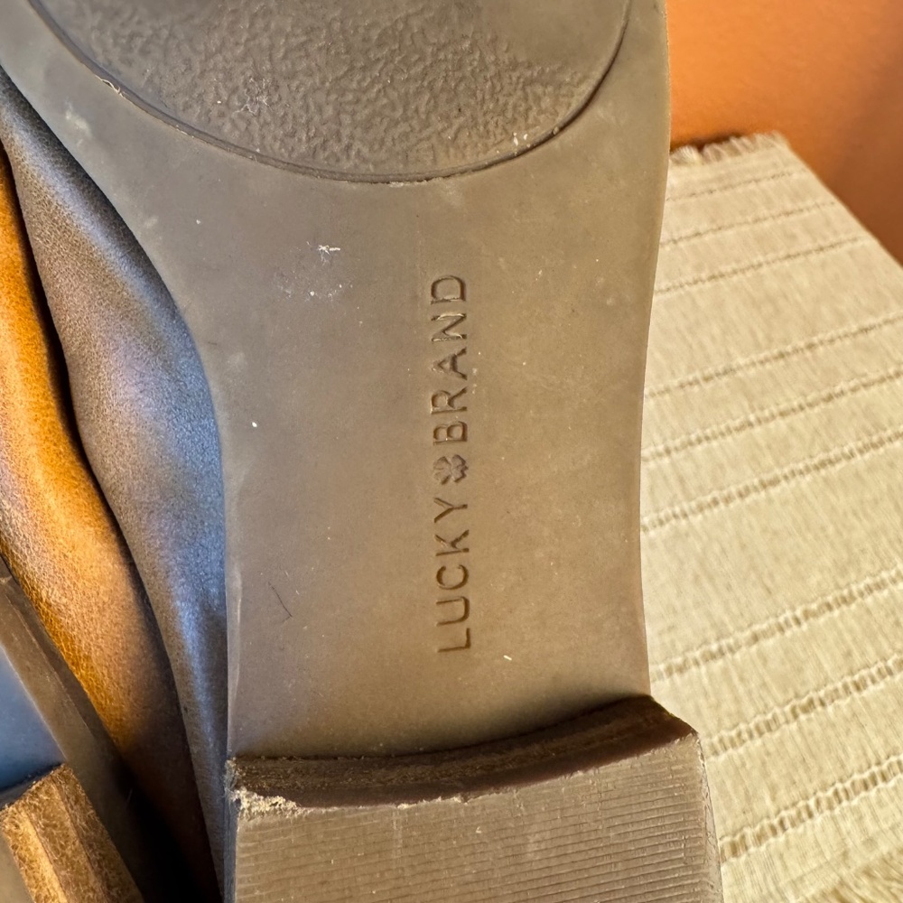 Lucky Brand loafers - Picture 12 of 12